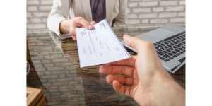 imagen de Cuentas de cheques en Estados Unidos