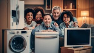 imagen de Seguro para electrodomésticos: Todo lo que Necesitas Saber